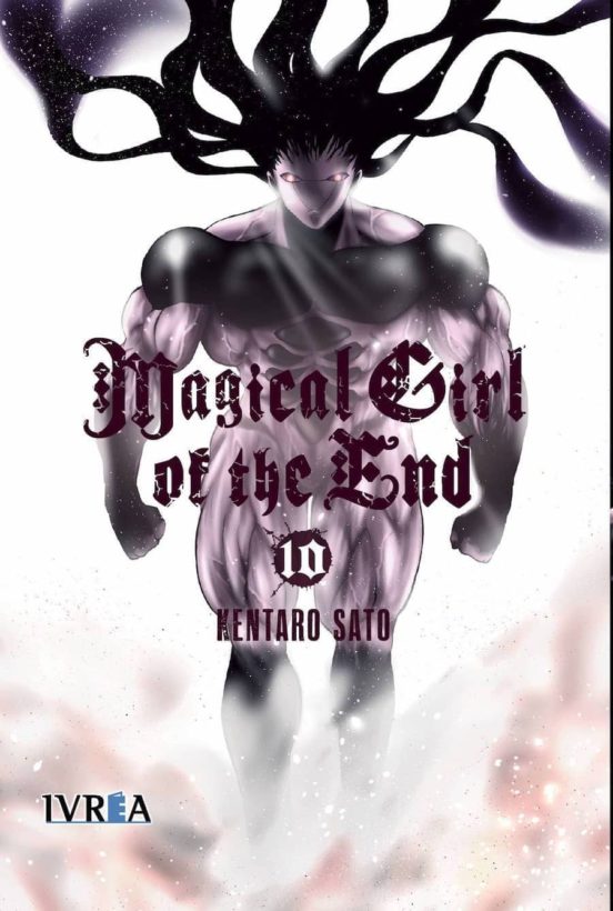Magical Girl Of The End Nº 10