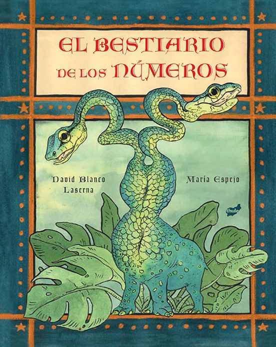 El Bestiario De Los Números