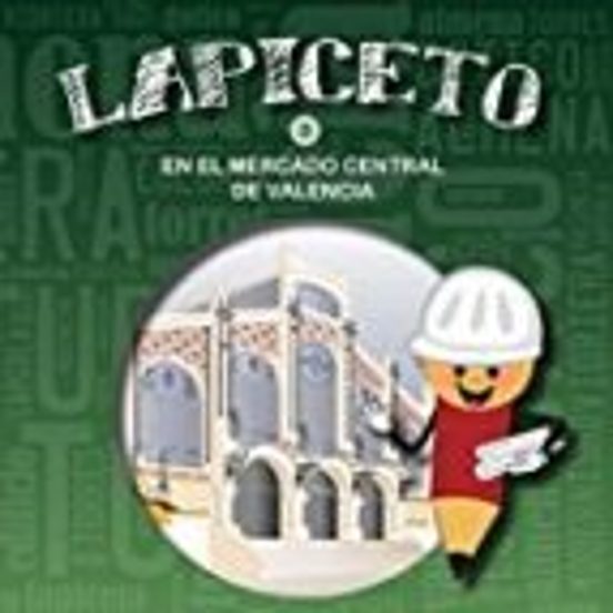 Lapiceto 3: En El Mercado Central De Valencia