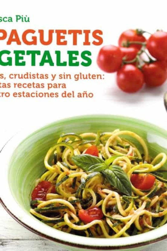 Espaguetis Vegetales