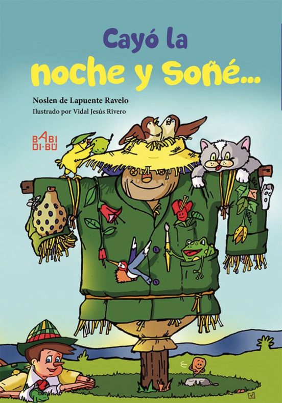 Cayo La Noche Y Soñe