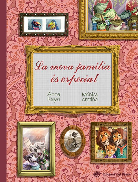 Meva Família És Especial La
