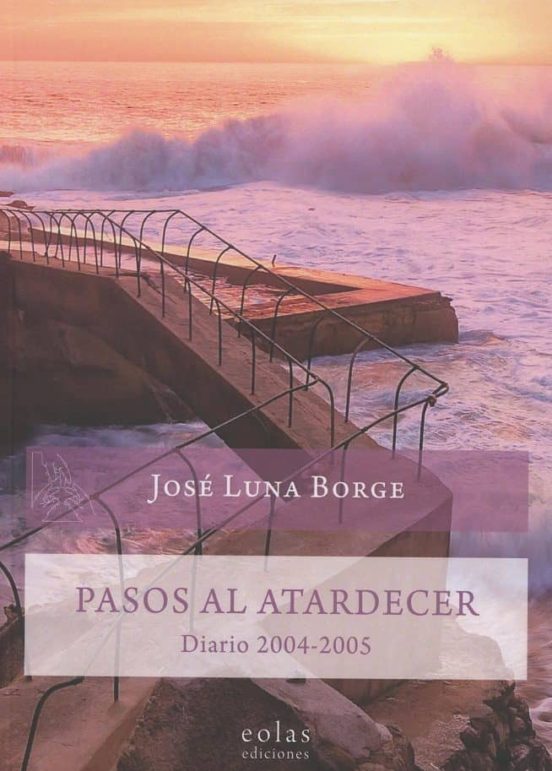 Pasos Al Atardecer