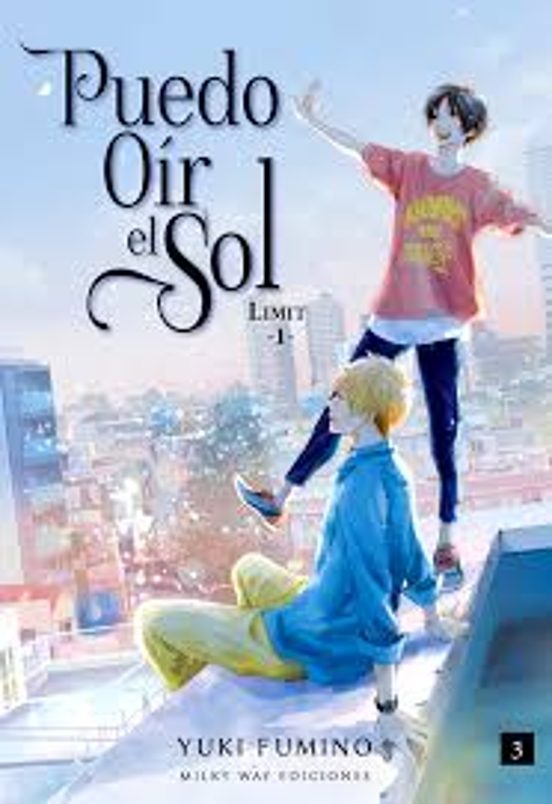 Puedo Oír El Sol Vol. 3