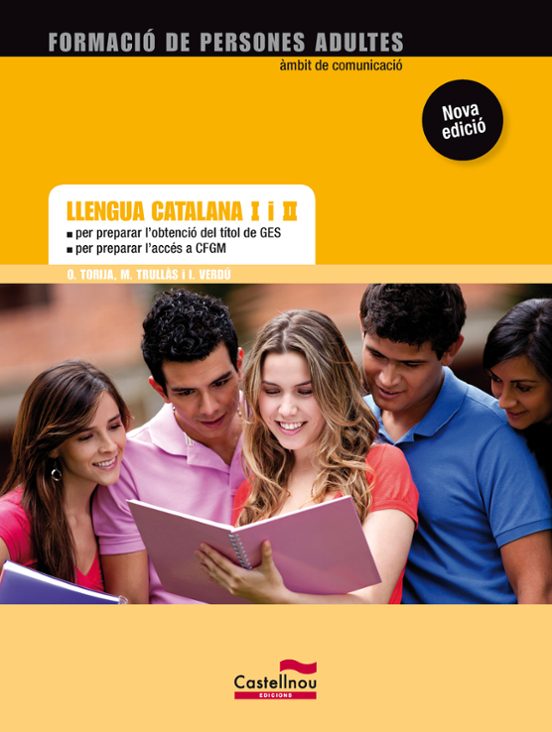 Llengua Catalana I Literatura
