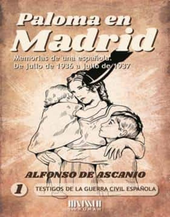 Paloma En Madrid