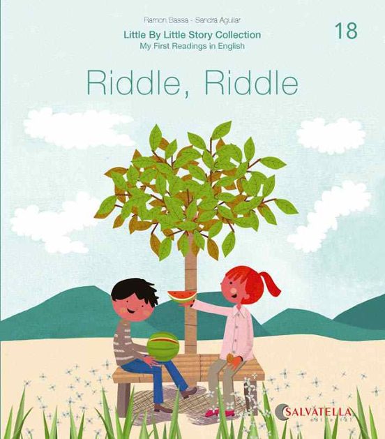 Little By Little 18.-riddle Riddle