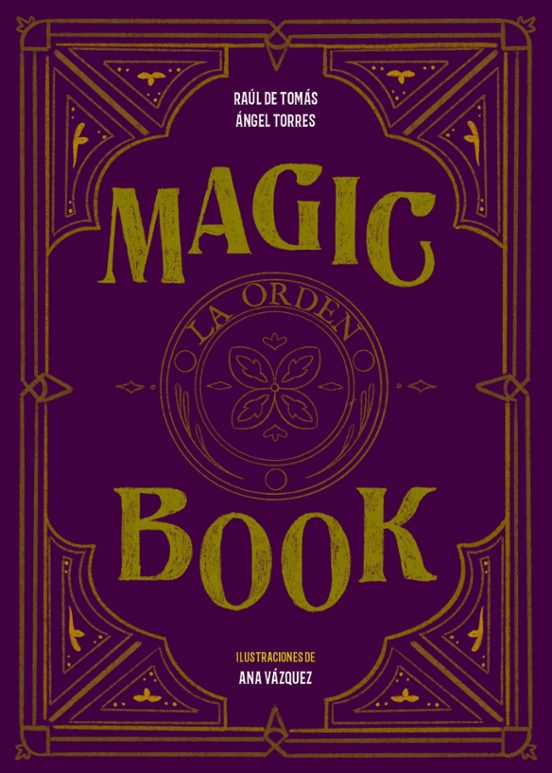 Magic Book