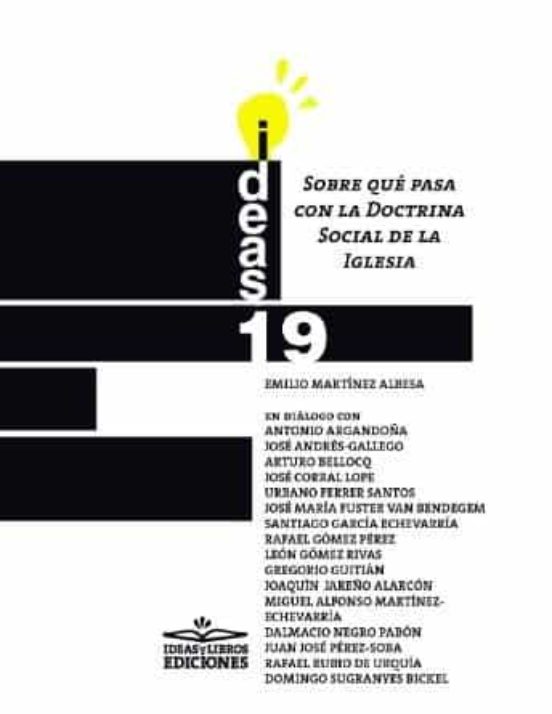 Sobre Qué Pasa Con La Doctrina Social De La Iglesia