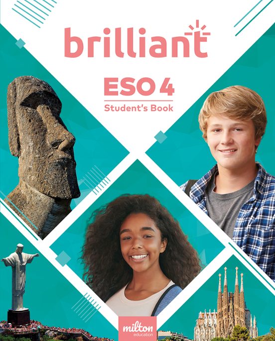 Brilliant English 4º ESO Student's Book