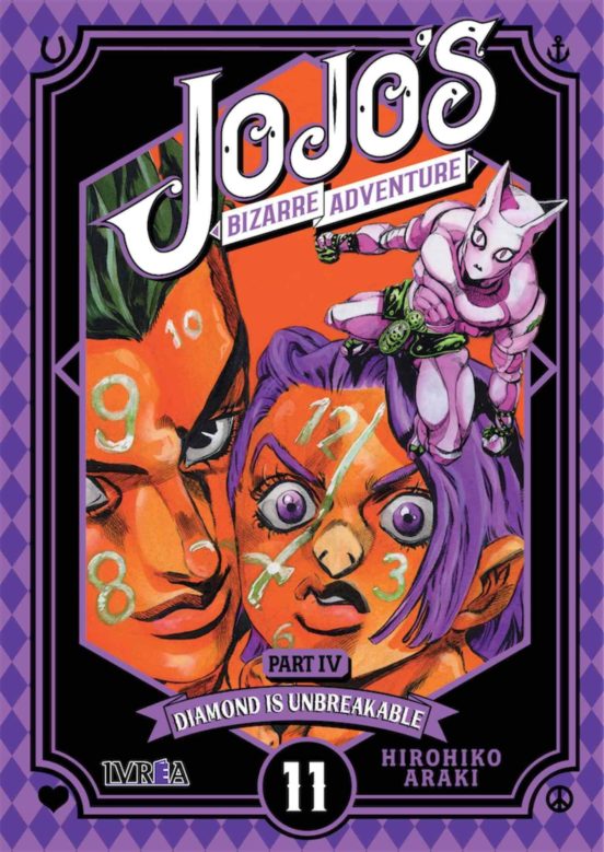 Jojo S Bizarre Adventure Parte 4: Diamond Is Unbreakable 11