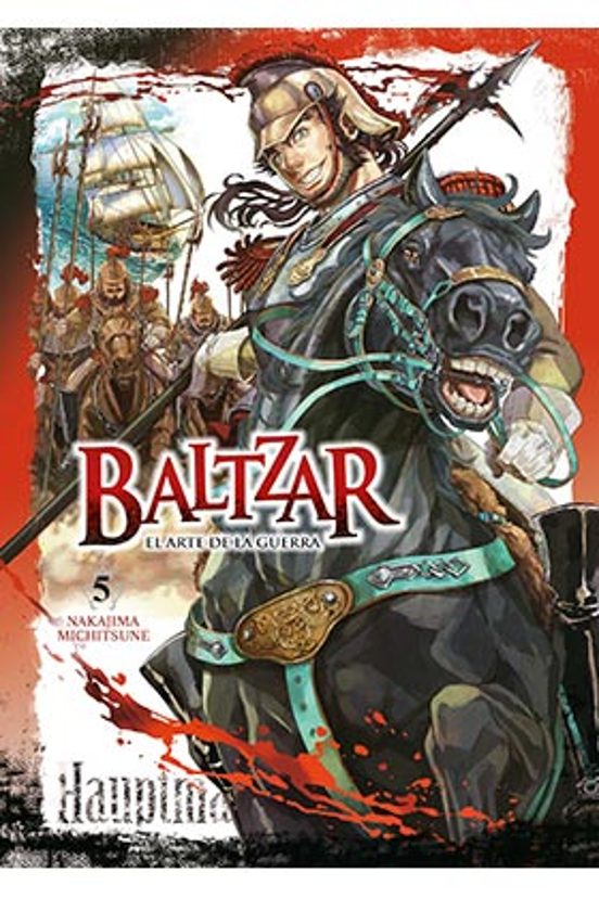 Baltzar: El Arte De La Guerra 5
