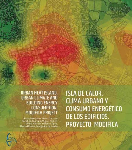 Isla De Calor Clima Urbano Consumo Energetico