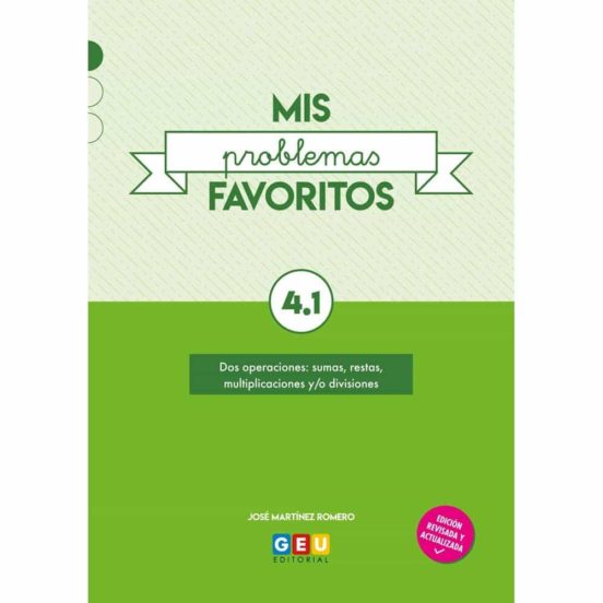 Mis Problemas Favoritos 4.1