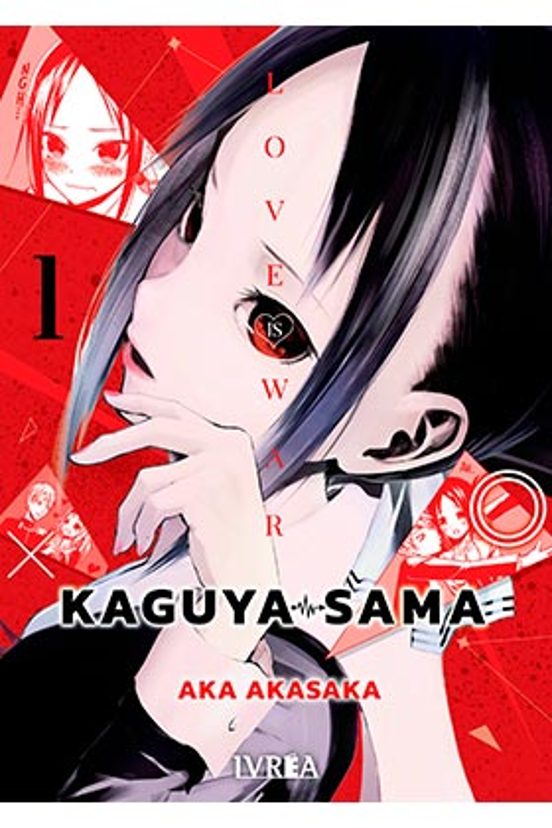 Kaguya-sama: Love Is War 1