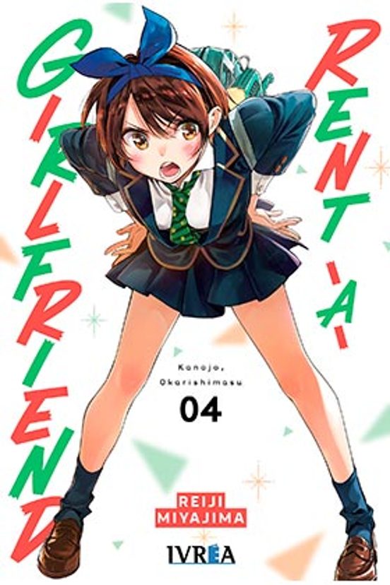Rent A Girlfriend 4