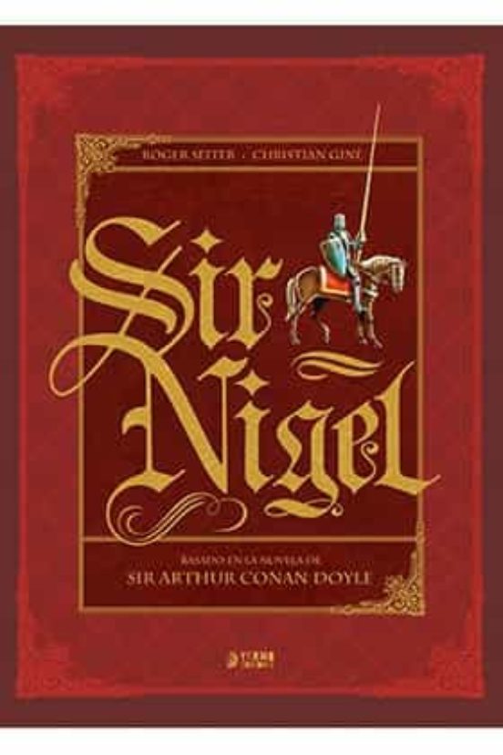 Sir Nigel Integral