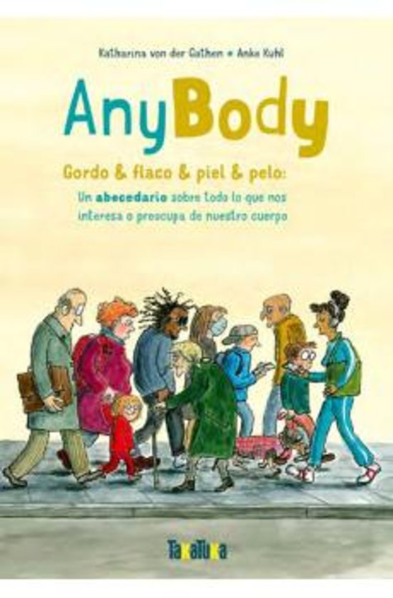 Anybody Gordo & Flaco & Peludo & Pelado