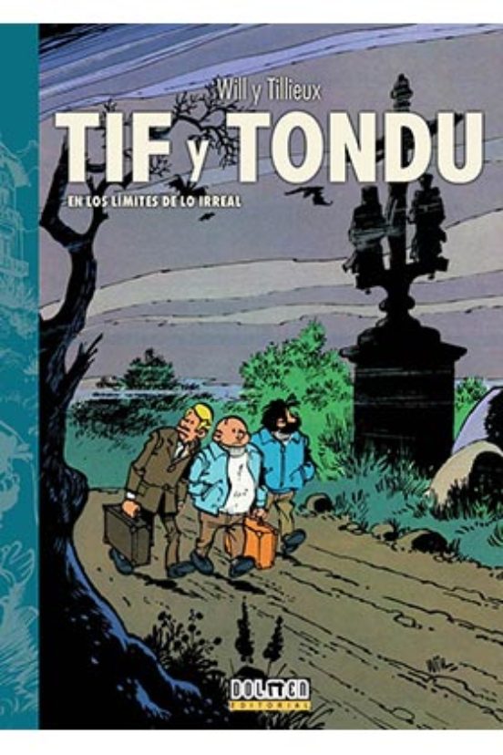 Tif Y Tondu Integral 3 En Los Limites De Lo Irreal