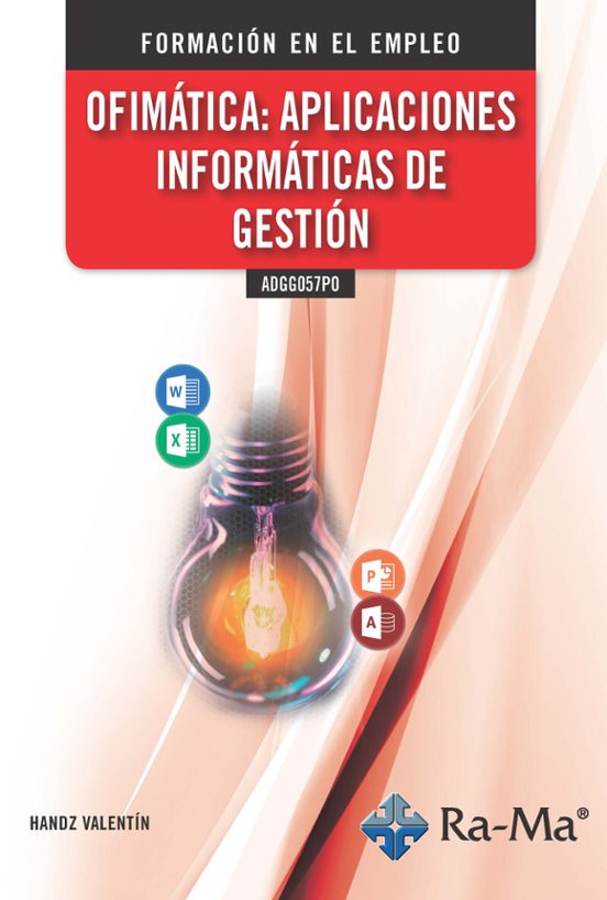 ADGG057PO Ofimática Aplicaciones Informáticas De Gestión