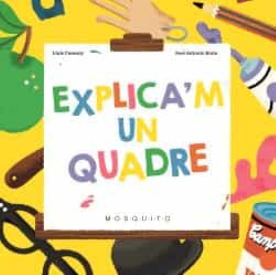 Explica'm Un Quadre