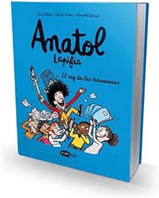 Anatol Lapifia Vol.8 El Rei De L'embolic
