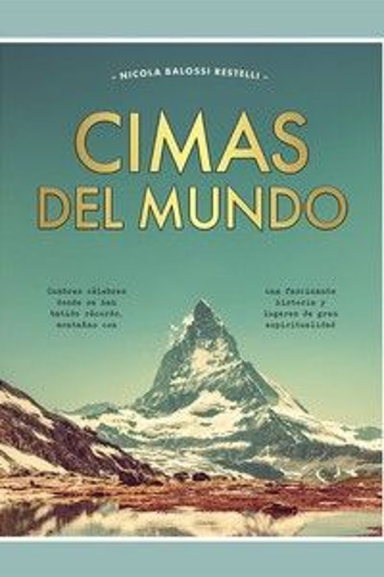 Cimas Del Mundo
