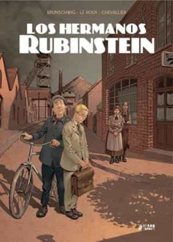 Los Hermanos Rubinstein 1