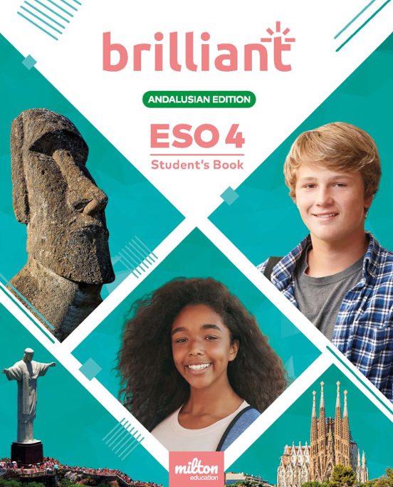 Brilliant English 4º ESO Students Book Andalucia