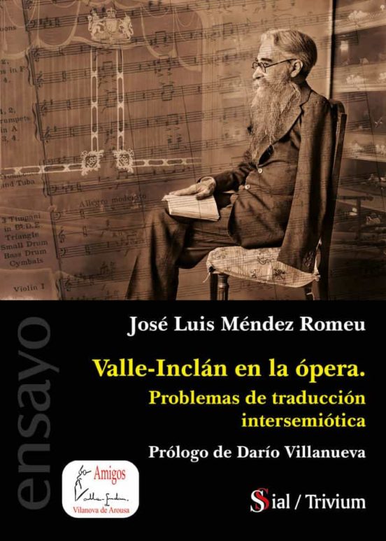 Valle Inclan en la Opera