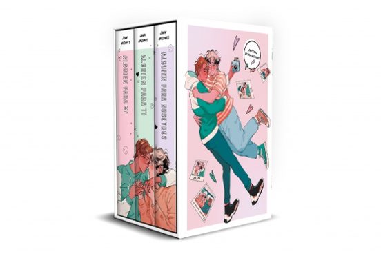 Trilogía Sin miedo