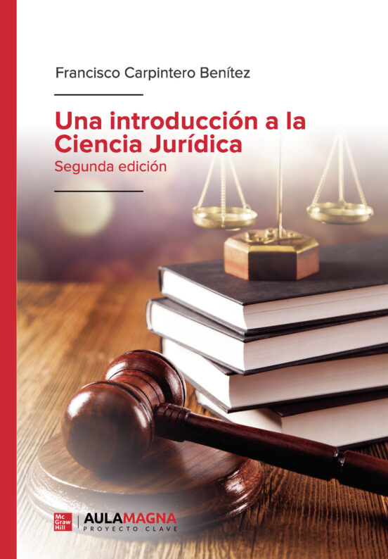 Una Introducción A La Ciencia Jurídica