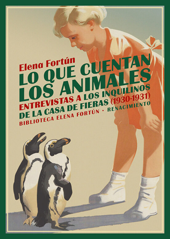 Lo Que Cuentan Los Animales