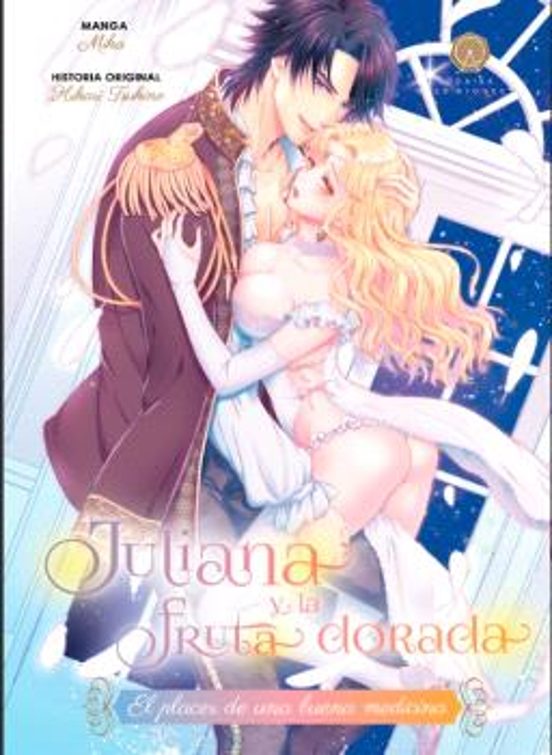 Juliana Y La Fruta Dorada
