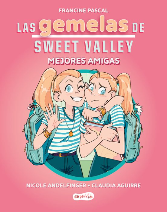 Las Gemelas De Sweet Valley: Mejores Amigas