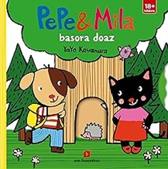 Pepe Y Mila Basora Doaz