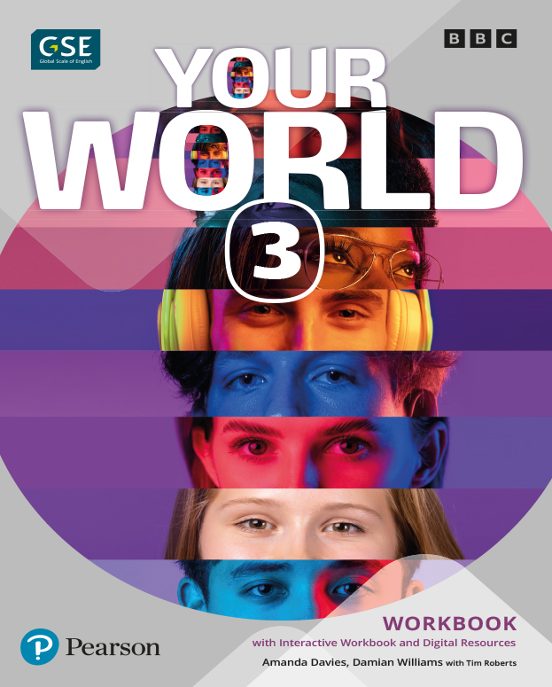 Your World 3º ESO Workbook & Interactive Workbook and Digital Resource