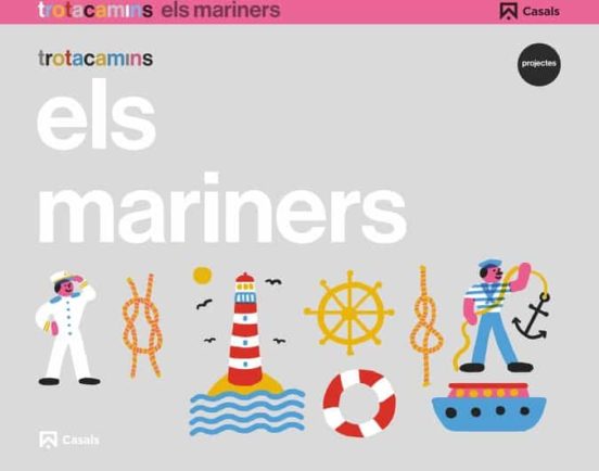 Els Mariners 4 Anys Educacion Infantil Carpeta Catalan Baleares/catalu