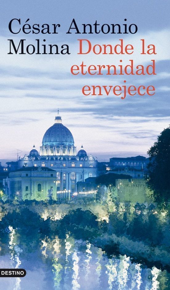 Donde La Eternidad Envejece