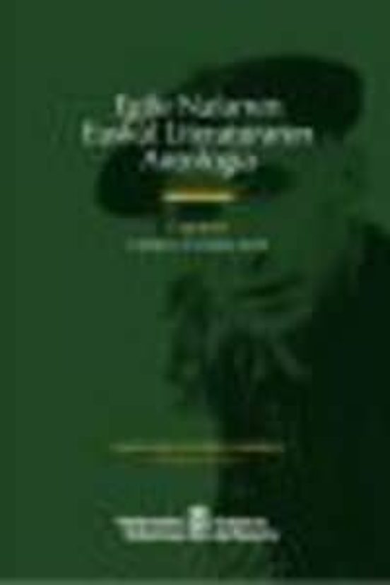 Egile Nafarren Euskal Literaturaren Antologia 2. 1900etik 1975era Arte