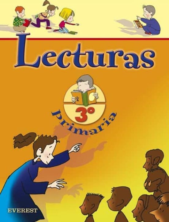 Lecturas 3º Primaria