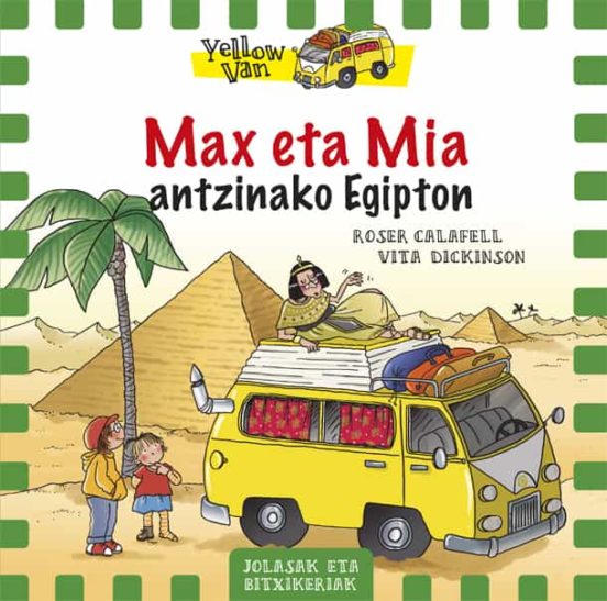 Max Eta Mia Egipton