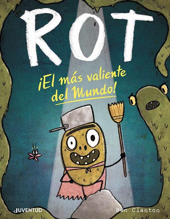 Rot ¡el Mas Valiente Del Mundo!