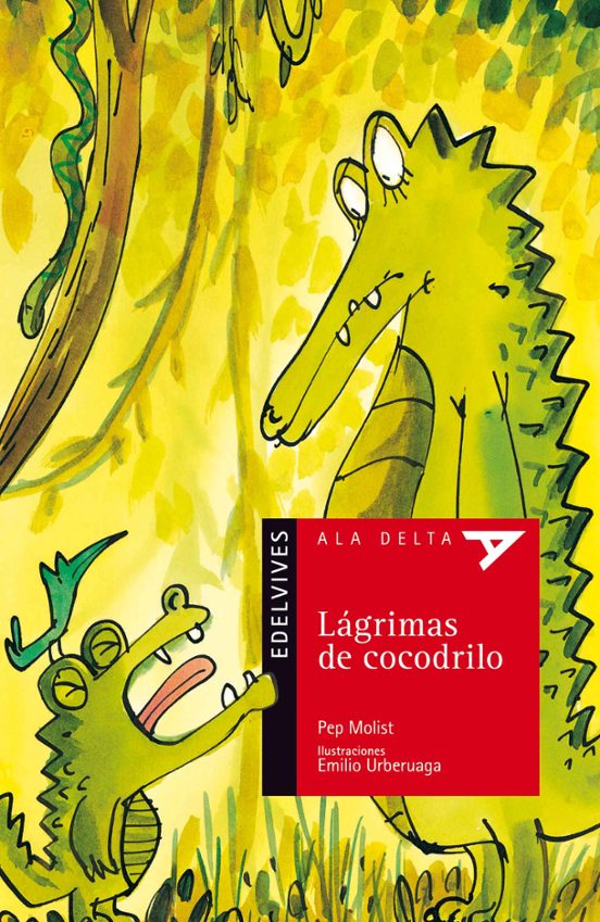 Lágrimas De Cocodrilo