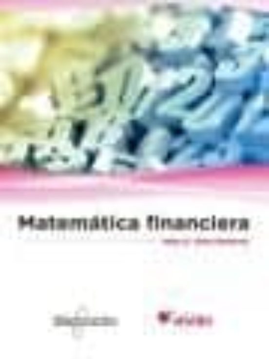 Matemática Financiera