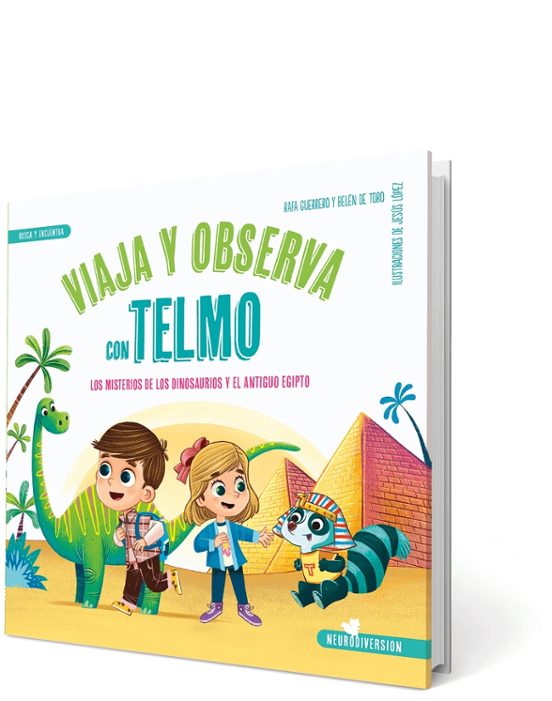 Viaja Y Observa Con Telmo