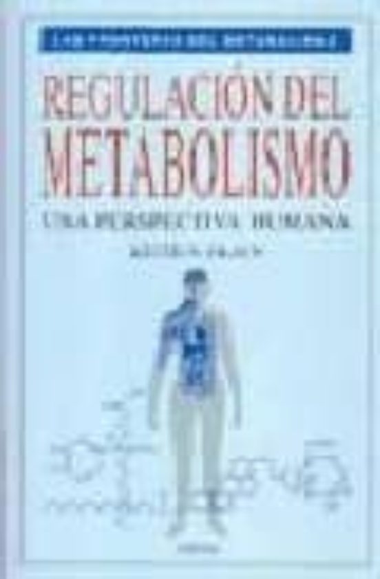 Regulacion Del Metabolismo