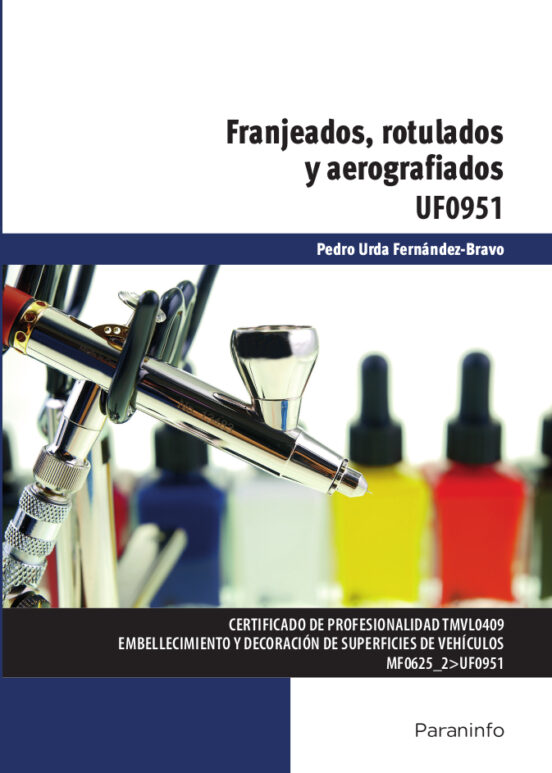 Franjeados Rotulados y Aerografiados
