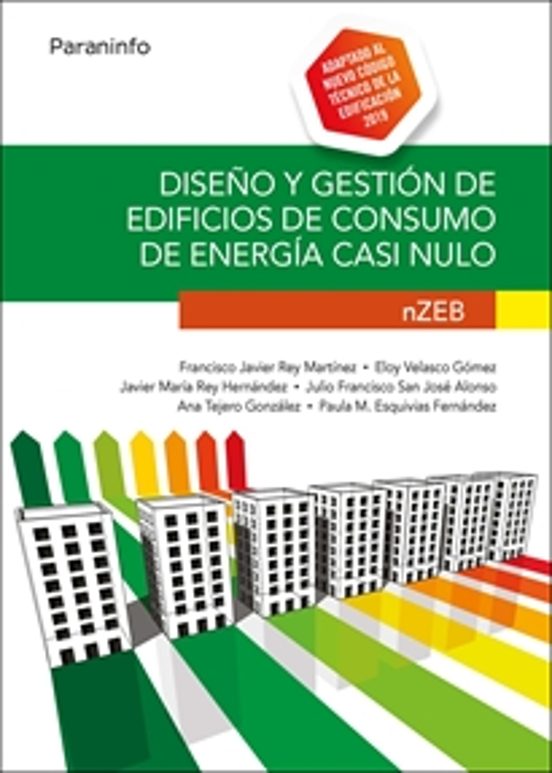Diseño Y Gestión De Edificios De Consumo De Energía Casi Nulo. NZEB