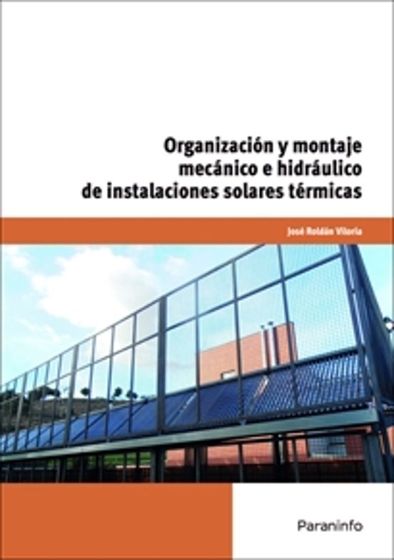 Organizacion y Montaje Mecanico e Hidraulico